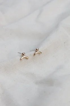 Yewo Doda Recycled Stud Earrings