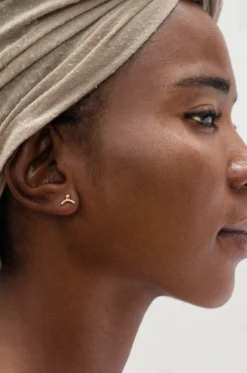 Yewo Doda Recycled Stud Earrings