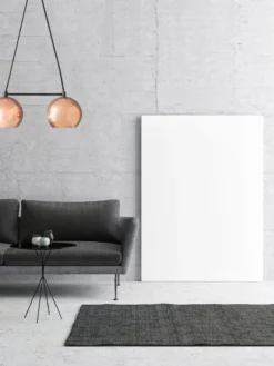 Dounia Home Mishal Chandelier - Copper Lighting