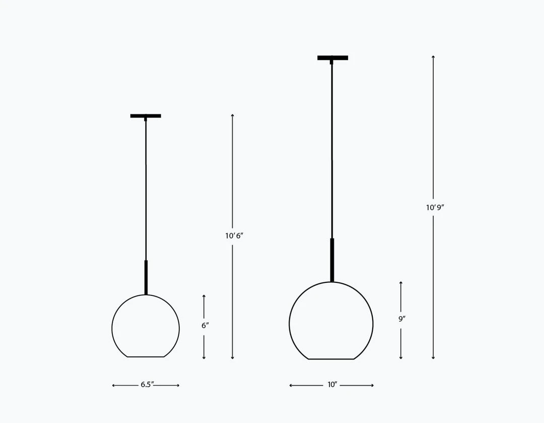 Dounia Home Mishal Pendant Light - Gunmetal 5 Dounia Home Mishal Pendant Light - Gunmetal