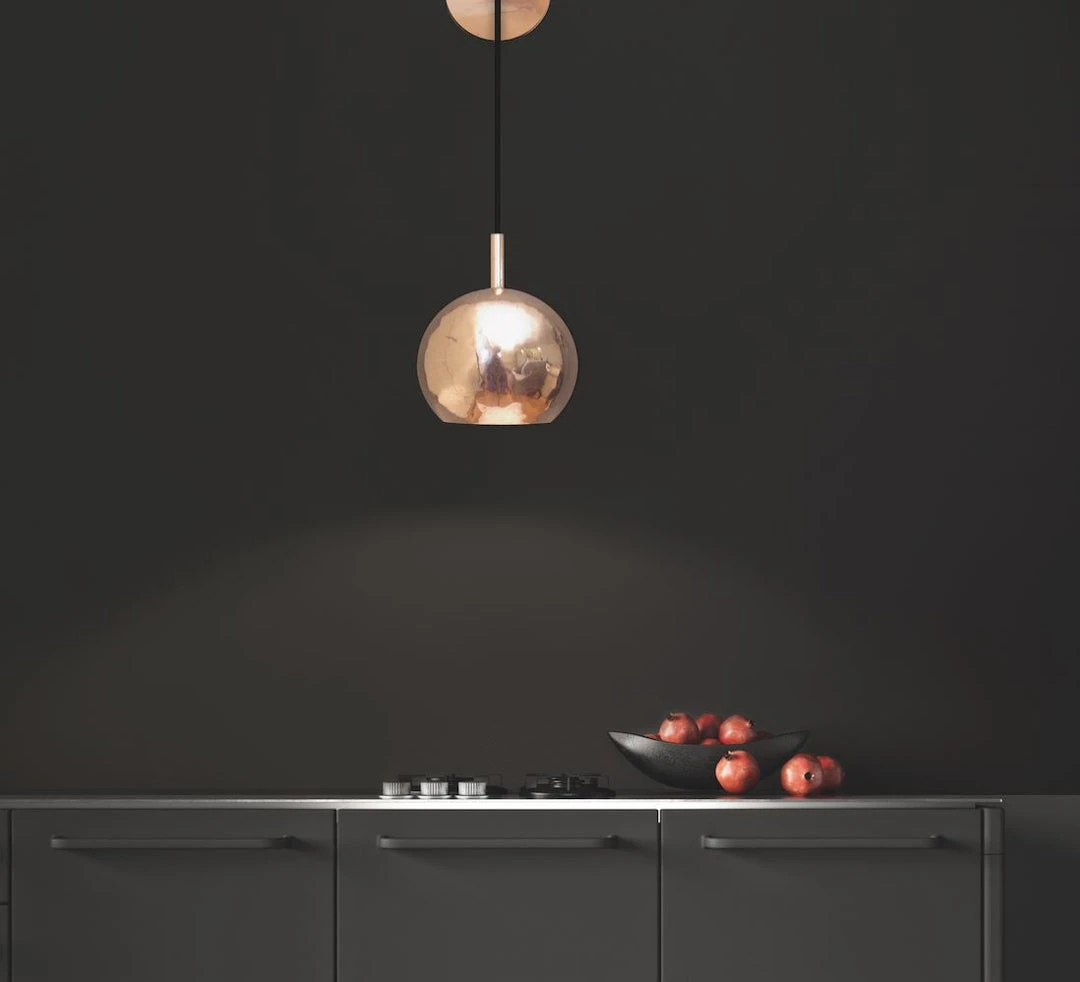 Dounia Home Mishal Wall Sconce - Copper 4 Dounia Home Mishal Wall Sconce - Copper