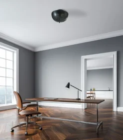 Dounia Home Najma Semi-Flush Ceiling Fixture Lighting