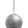Dounia Home Nur Reversed Pendant Light - Silver