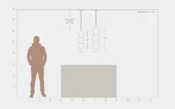 Dounia Home Riad Pendant Light Lighting