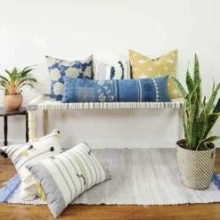 Ichcha Sale Dream Lumbar Pillow Cover