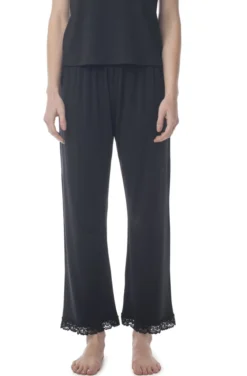 Synergy Organic Clothing Dream Tencel Pajama Pant - Black