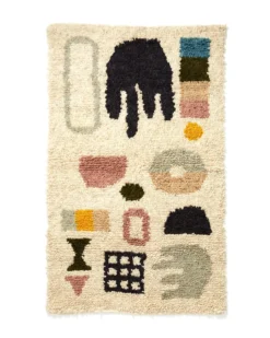 Minna Home Goods Dream Wool Rug 9 Minna Home Goods Dream Wool Rug