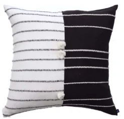 Ichcha Home Goods Duo Throw Pillow Cover