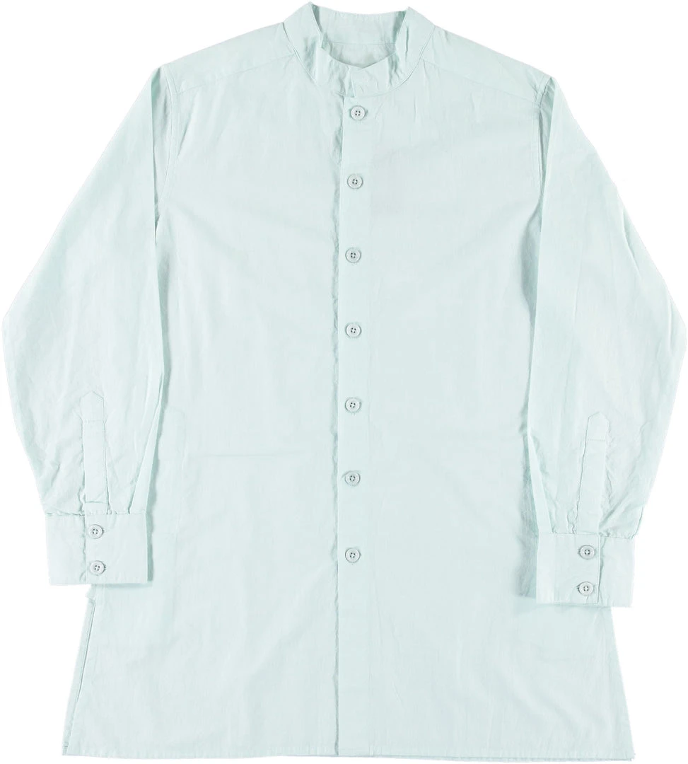 Dushyant Asthana Men's Jaipur Oversized Shirt - Pastel Blue 9 Dushyant Asthana Men's Jaipur Oversized Shirt - Pastel Blue