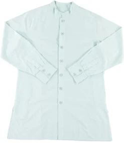 Dushyant Asthana Men's Jaipur Oversized Shirt - Pastel Blue