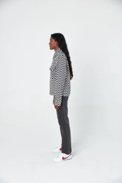 Dushyant Asthana Clothing Sophia Checkers Over Shirt