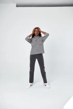 Dushyant Asthana Clothing Sophia Checkers Over Shirt