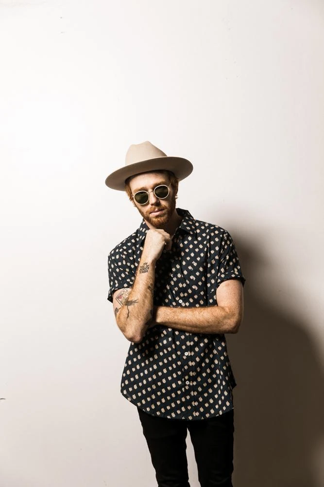 Dushyant Asthana Men's Folk Short Sleeve Shirt - Navy 4 Dushyant Asthana Men's Folk Short Sleeve Shirt - Navy