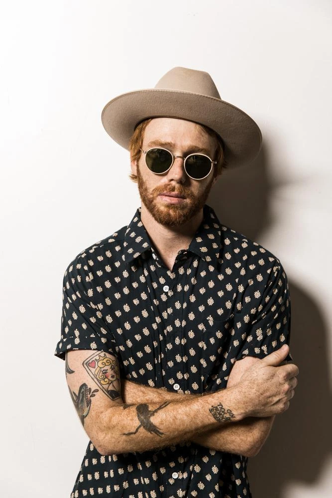 Dushyant Asthana Men's Folk Short Sleeve Shirt - Navy 3 Dushyant Asthana Men's Folk Short Sleeve Shirt - Navy