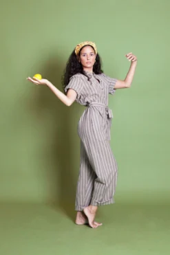 Dushyant Asthana Clothing Paro Jumpsuit