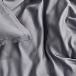 Looma Duvet Set - Slate