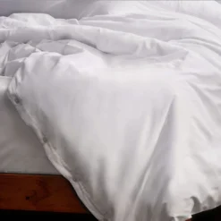 Looma Duvet Set - White Home Goods