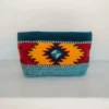 MZ Fair Trade Accessories Eagle Eye Wool Clutch Bag 1 MZ Fair Trade Accessories Eagle Eye Wool Clutch Bag