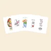 Cute Root Easter Variety Plantable Cards - 10 Pack 1 Cute Root Easter Variety Plantable Cards - 10 Pack