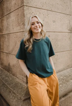 Mien Easy Relaxed Tee