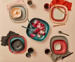 EKOBO Recycled Bamboo Cereal Bowl Set Best Sellers 43 EKOBO Recycled Bamboo Cereal Bowl Set Best Sellers