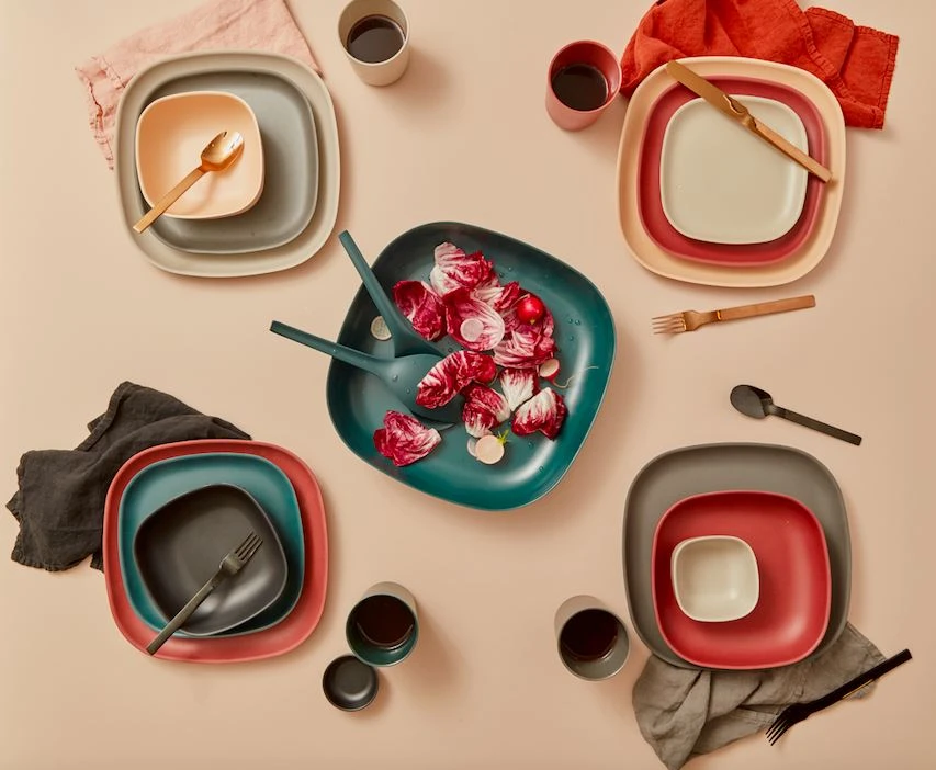 EKOBO Recycled Bamboo Cereal Bowl Set Best Sellers 14 EKOBO Recycled Bamboo Cereal Bowl Set Best Sellers