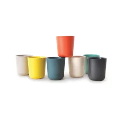 EKOBO Recycled Bamboo Cup Set Best Sellers