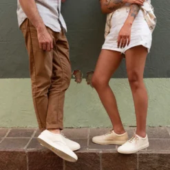 Nisolo Elayna Sneaker - Bone Best Sellers