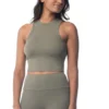 Synergy Organic Clothing Best Sellers Elevate Tank Top - Kalamata