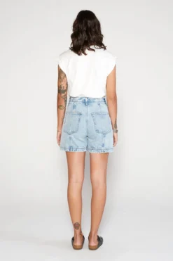 ÉTICA Elia Utility Short - Pebble Beach New Arrivals