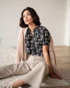WVN Eliza Blouse