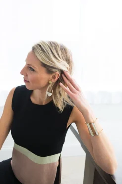 Abby Alley Eliza Cuff Bracelet