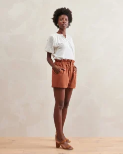 WVN Clothing Eliza Eyelet Blouse