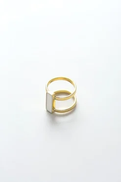 Abby Alley Eliza Ring