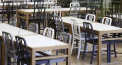 Emeco 111 Navy Recycled Chair 39 Emeco 111 Navy Recycled Chair