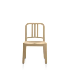 Emeco 111 Navy Recycled Mini Chair