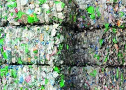 Emeco 111 Navy Recycled Mini Chair