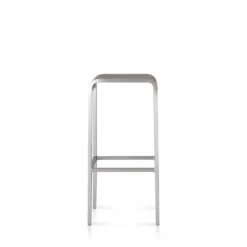 Emeco Furniture 20-06 Recycled Barstool 9 Emeco Furniture 20-06 Recycled Barstool