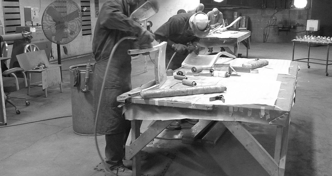 Emeco Furniture 20-06 Recycled Barstool 5 Emeco Furniture 20-06 Recycled Barstool