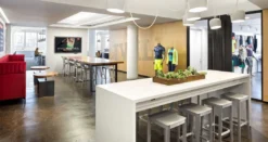 Furniture Emeco Recycled Bar Stool