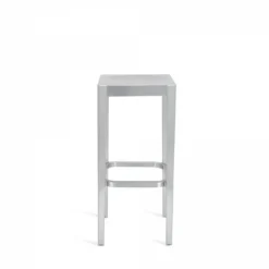 Furniture Emeco Recycled Bar Stool