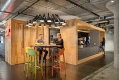 Emeco Furniture Broom 30 Recycled Barstool