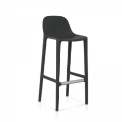 Emeco Furniture Broom 30 Recycled Barstool