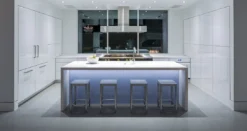 Emeco Recycled Counter Stool Furniture