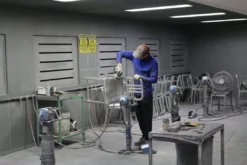 Emeco Navy Recycled Counter Stool Furniture