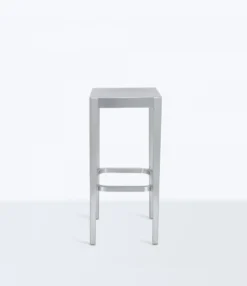 Furniture Emeco Recycled Bar Stool