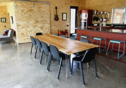 Emeco Broom Recycled Stacking Chair Furniture