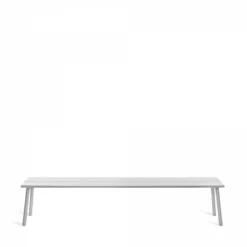 Emeco Run Bench - Aluminum Frame 16 Emeco Run Bench - Aluminum Frame