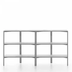 Emeco Run Shelf - Aluminum Frame Furniture 15 Emeco Run Shelf - Aluminum Frame Furniture