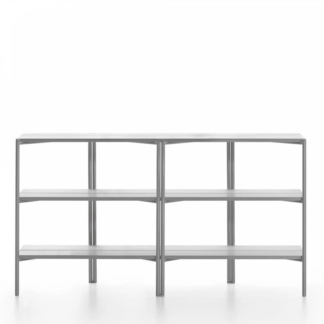 Emeco Run Shelf - Aluminum Frame Furniture 9 Emeco Run Shelf - Aluminum Frame Furniture